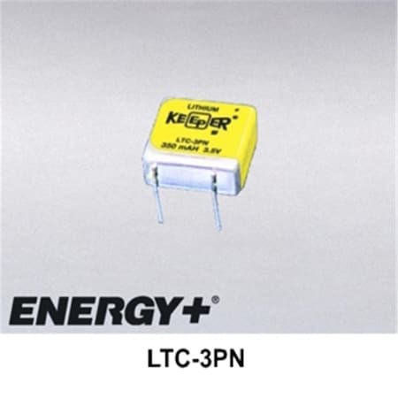 Compatible With Eagle Picher Keeper Replacement Battery